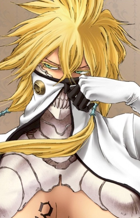 Harribel, Tier headshot