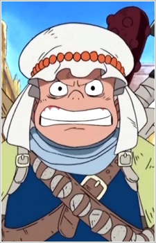 Kappa headshot