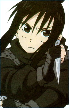 Lan Fan character avatar