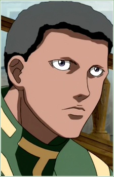 Abengane headshot