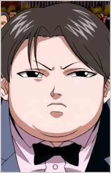 Zoldyck, Milluki headshot