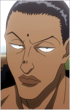 Squala headshot