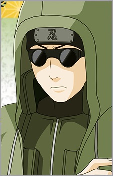 Aburame, Shino headshot