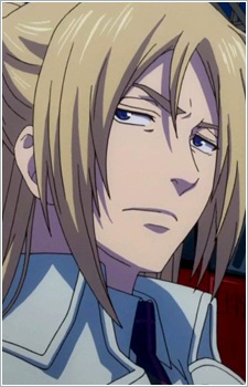 Angel, Arthur Auguste character avatar