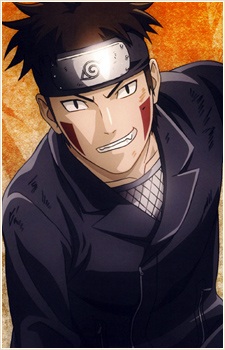 Inuzuka, Kiba character avatar