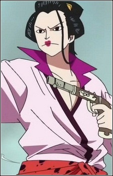 Izou headshot