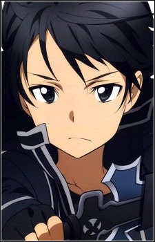 Kirigaya, Kazuto character avatar