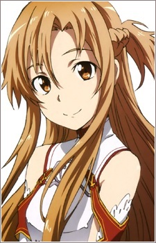 Yuuki, Asuna character avatar