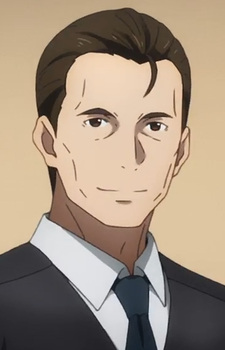 Yuuki, Shouzou headshot