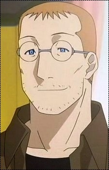 Tucker, Shou headshot