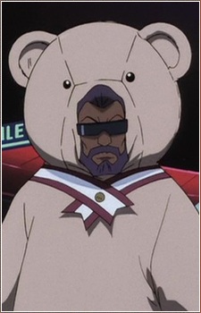 Bower, Ted character avatar