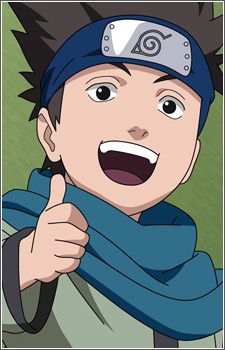Sarutobi, Konohamaru headshot