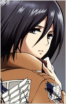 Ackerman, Mikasa character avatar