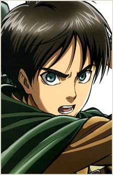 Yeager, Eren character avatar
