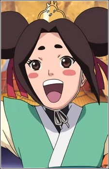 Naho headshot