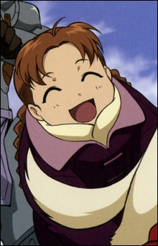 Tucker, Nina headshot