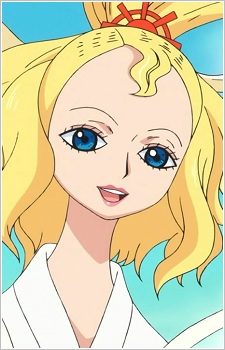 Otohime headshot