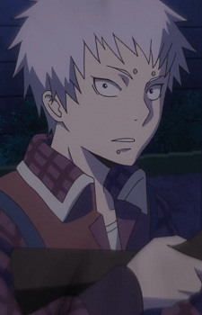 Shiratori, Reiji character avatar