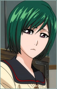 Kujo, Nozomi headshot