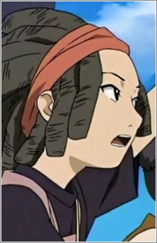 Matsuri headshot