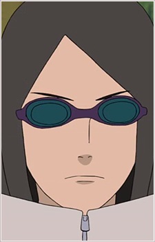 Aburame, Muta headshot