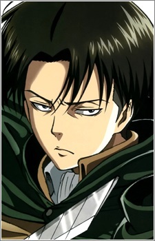 Levi headshot