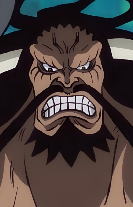 Kaidou headshot