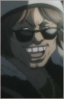 Shibuimaru, Takuo headshot