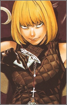 Keehl, Mihael character avatar