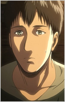 Hoover, Bertolt character avatar