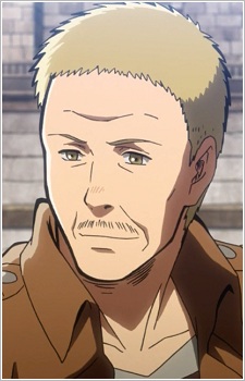 Hannes character avatar