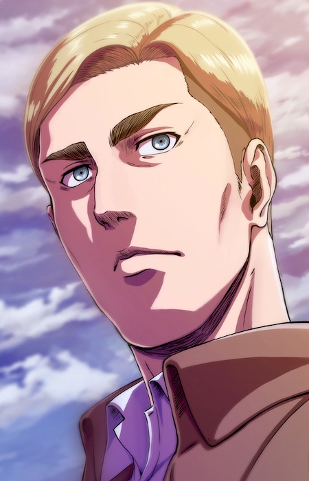 Smith, Erwin character avatar