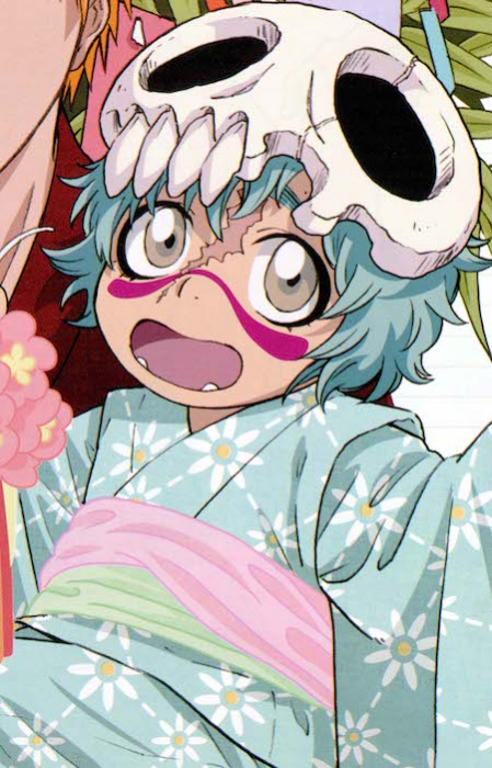 Tu Oderschvank, Nelliel character avatar