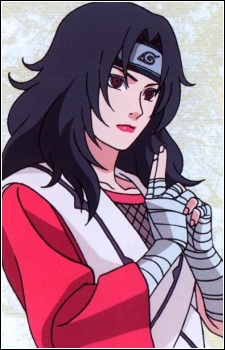 Yuuhi, Kurenai headshot