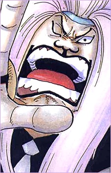 Kumadori headshot