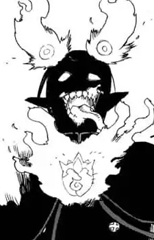 Satan character avatar