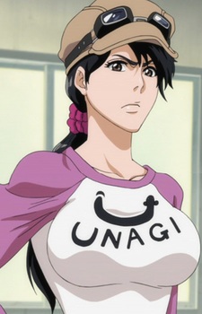 Unagiya, Ikumi headshot