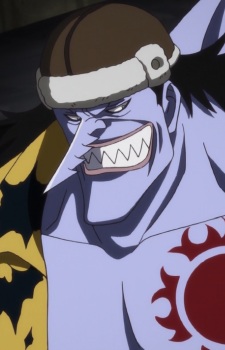 Arlong headshot