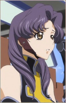 Futaba, Ayame headshot