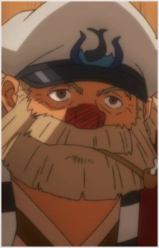 Captain headshot