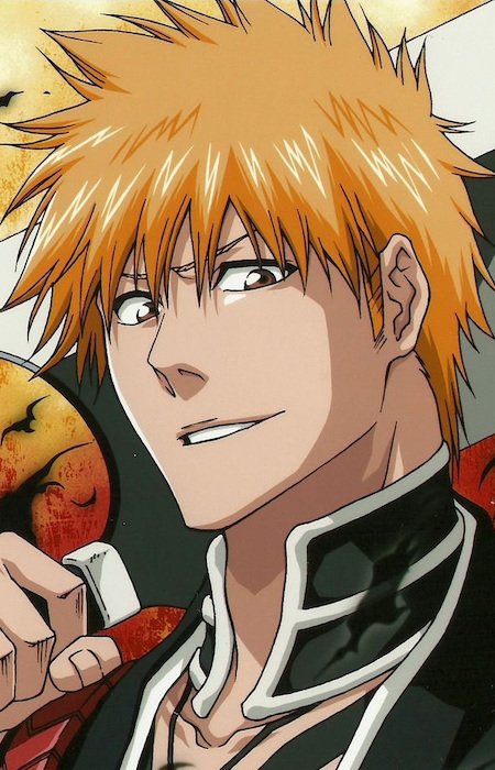 Kurosaki, Ichigo character avatar