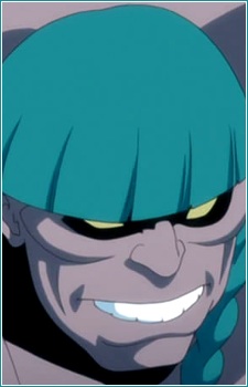 Garogai headshot