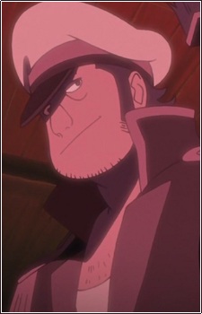 Ship's Captain headshot