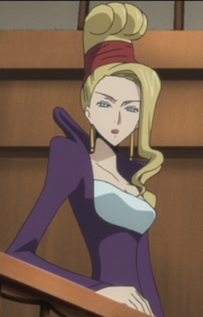 Kallen's Stepmother headshot