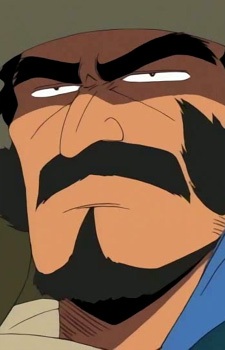 Masterson, Daddy headshot