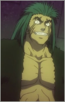Togari headshot