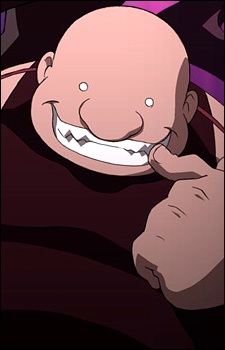 Gluttony character avatar