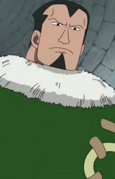 Dalton headshot