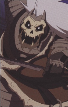 Barry the Chopper character avatar