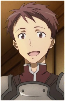Keita headshot